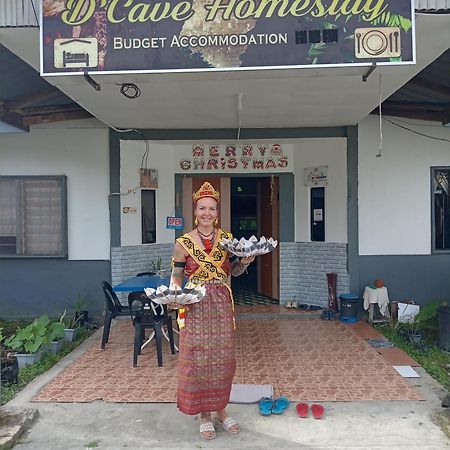 Mulu D Cave Homestay Exteriér fotografie