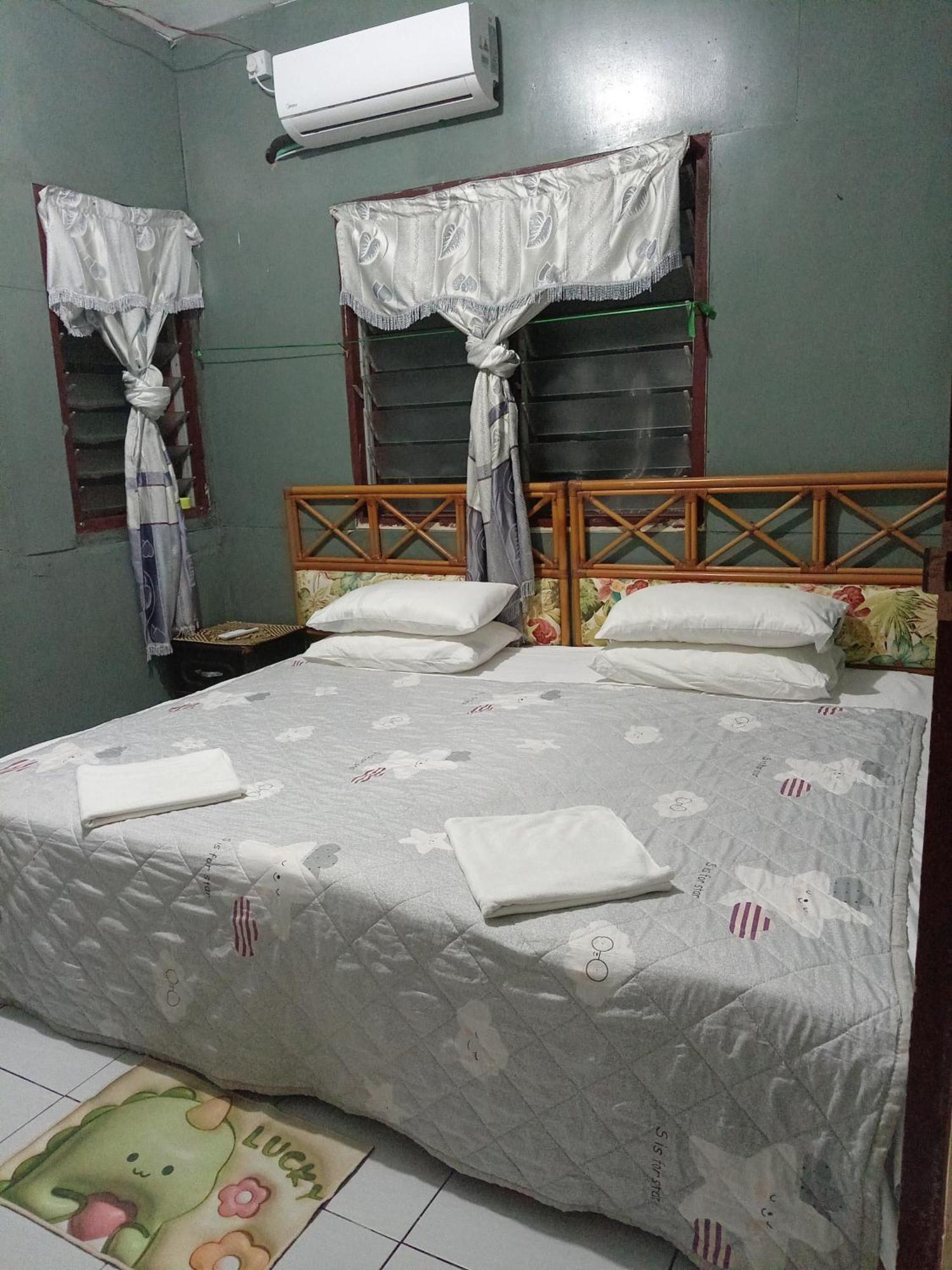 Mulu D Cave Homestay Exteriér fotografie