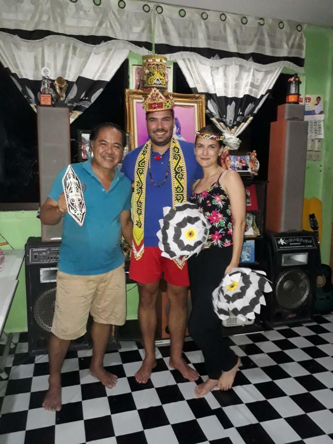 Mulu D Cave Homestay Exteriér fotografie