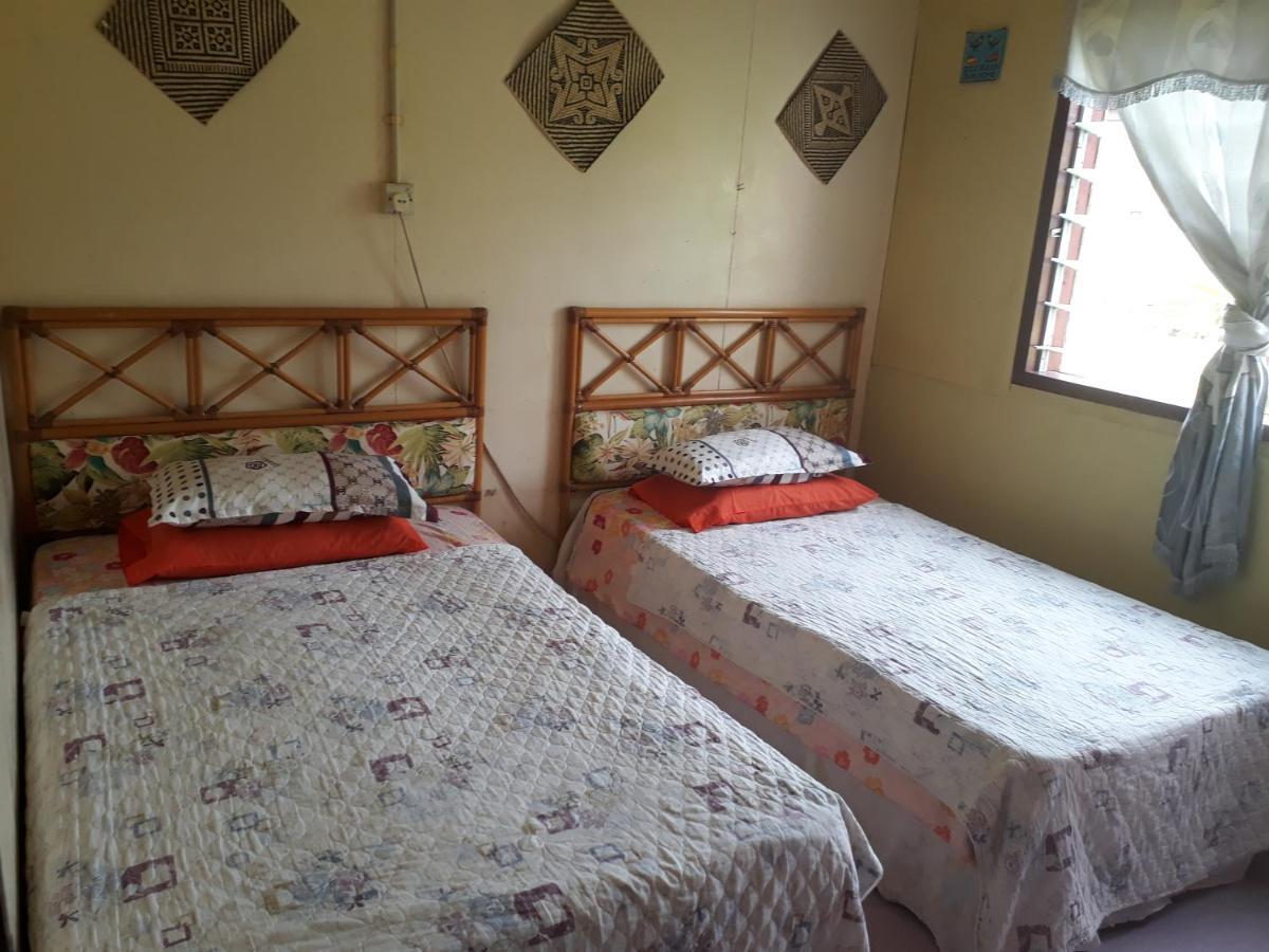 Mulu D Cave Homestay Exteriér fotografie