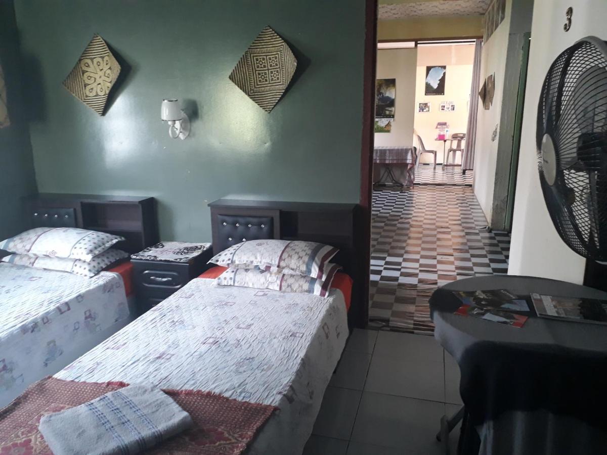 Mulu D Cave Homestay Exteriér fotografie