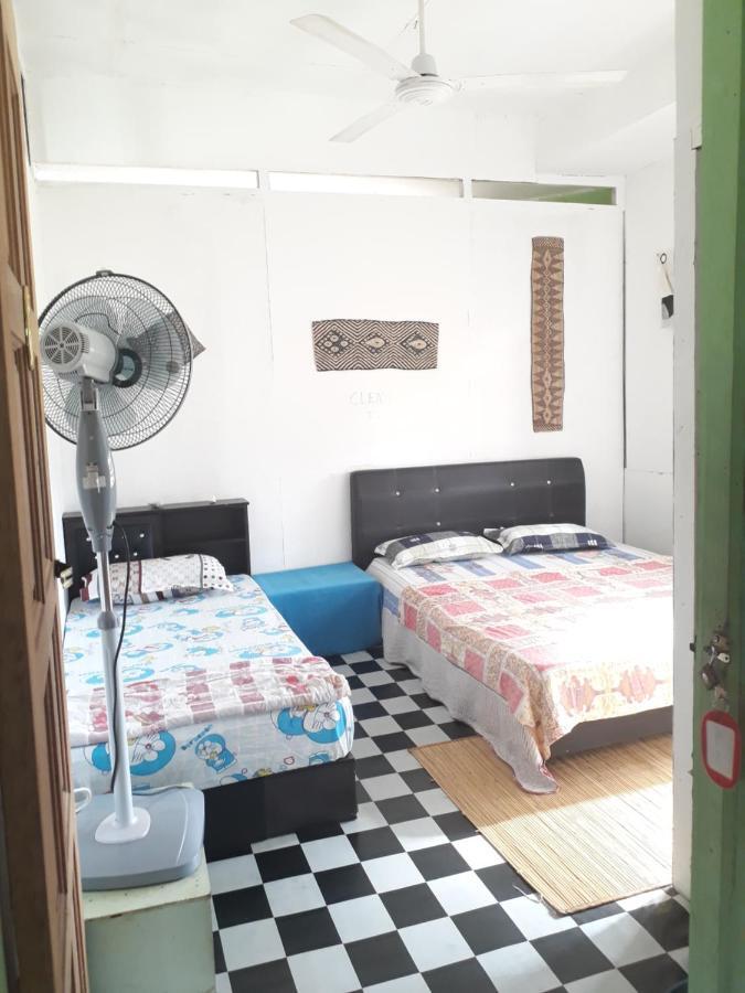 Mulu D Cave Homestay Exteriér fotografie